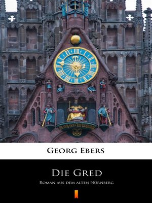 cover image of Die Gred